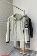 STONE ISLAND(ストーンアイランド)2024春夏新作 n級品スポーツ レジャージャケット