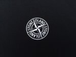 STONE ISLAND(ストーンアイランド)2024新作偽物日食のハローラウンドネック半袖Tシャツ激安通販