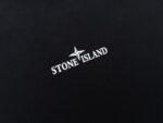 STONE ISLAND(ストーンアイランド)2024夏新作スーパーコピー100%コットンプリントラウンドネック半袖Tシャツ