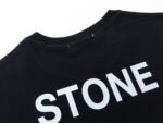 STONE ISLAND(ストーンアイランド)夏新作コピーコンパス刺繍半袖Tシャツ