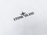 STONE ISLAND(ストーンアイランド)コピー羅盤プリントラウンドネック半袖Tシャツ