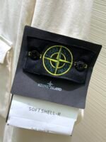 STONE ISLAND(ストーンアイランド) 2024新作n級品人気ファッションフード付きカーゴジャケット