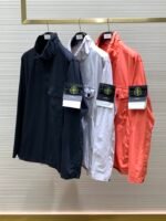 STONE ISLAND(ストーンアイランド) 偽物 ファッション人気日焼け止めジャケット激安通販