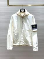 STONE ISLAND(ストーンアイランド) コピー フード付きカーゴジャケット男女兼用