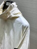 STONE ISLAND(ストーンアイランド) コピー フード付きカーゴジャケット男女兼用