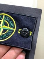 STONE ISLAND(ストーンアイランド) コピー フード付きカーゴジャケット男女兼用