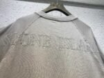 STONE ISLAND(ストーンアイランド)2024春夏新作 コピー アルファベット プリント半袖Tシャツ