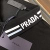 PRADA(プラダ )2024春夏新作スーパーコピー半袖ラペルシャツ