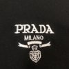 PRADA(プラダ )2024春夏新作スーパーコピー半袖ラペルシャツ