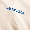 BALENCIAGA(バレンシアガ) 2024春夏新作n級品 アルファベットプリント半袖Tシャツ