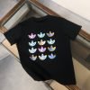 BALENCIAGA(バレンシアガ)xADIDAS 偽物 春夏新作カップルモデル半袖Tシャツ 激安通販