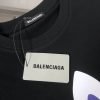 BALENCIAGA(バレンシアガ)xADIDAS 偽物 春夏新作カップルモデル半袖Tシャツ 激安通販