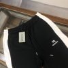 BALENCIAGA(バレンシアガ)2024夏新作 スーパーコピー 刺繍ロゴカジュアルショートパンツ