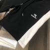 BALENCIAGA(バレンシアガ)2024夏新作 スーパーコピー 刺繍ロゴカジュアルショートパンツ