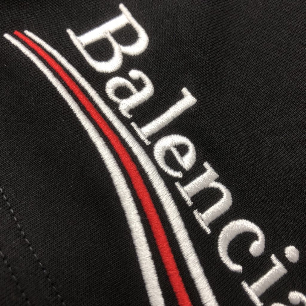 BALENCIAGA(バレンシアガ)2024春夏新作 コピー コーラ波刺繍メンズカジュアルショートパンツ|スーパーコピーn級優良店 2 BALENCIAGA(バレンシアガ)2024春夏新作 コピー コーラ波刺繍メンズカジュアルショートパンツ