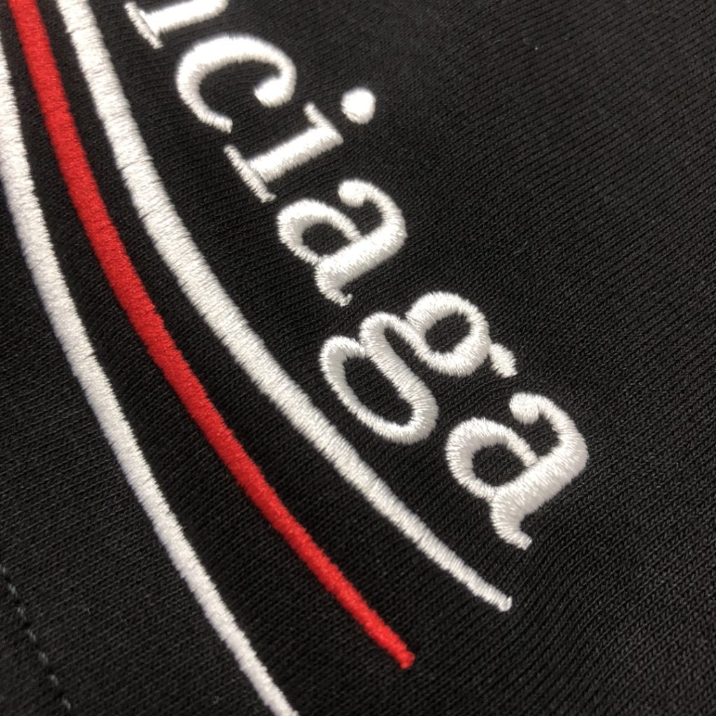 BALENCIAGA(バレンシアガ)2024春夏新作 コピー コーラ波刺繍メンズカジュアルショートパンツ|スーパーコピーn級優良店 3 BALENCIAGA(バレンシアガ)2024春夏新作 コピー コーラ波刺繍メンズカジュアルショートパンツ