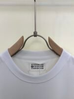 BALENCIAGA(バレンシアガ)2024春夏新作 スーパーコピー カラフルな太糸刺繍半袖Tシャツ