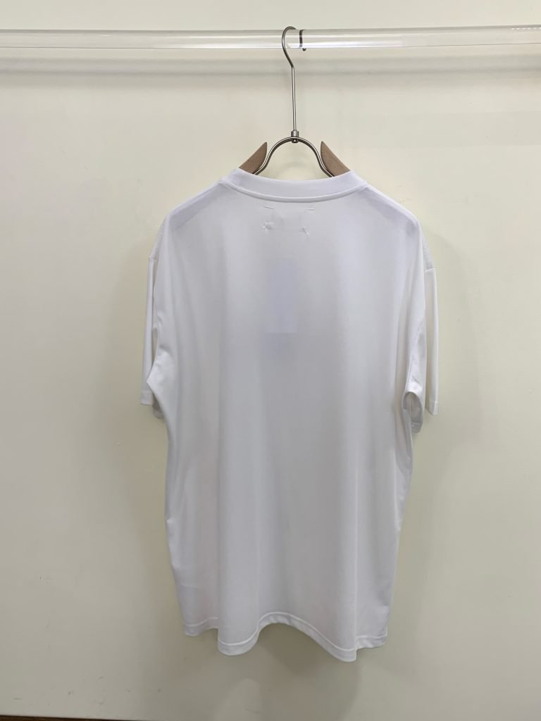 BALENCIAGA(バレンシアガ)2024春夏新作 スーパーコピー カラフルな太糸刺繍半袖Tシャツ