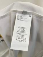 BALENCIAGA(バレンシアガ)2024春夏新作 スーパーコピー カラフルな太糸刺繍半袖Tシャツ