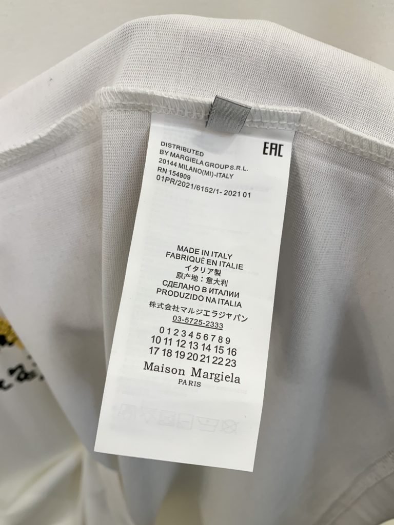 BALENCIAGA(バレンシアガ)2024春夏新作 スーパーコピー カラフルな太糸刺繍半袖Tシャツ