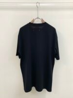 BALENCIAGA(バレンシアガ)2024春夏新作 スーパーコピー カラフルな太糸刺繍半袖Tシャツ