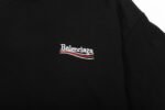 BALENCIAGA(バレンシアガ)定番 スーパーコピー コーラの波半袖Tシャツ