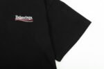 BALENCIAGA(バレンシアガ)定番 スーパーコピー コーラの波半袖Tシャツ
