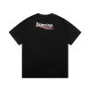 BALENCIAGA(バレンシアガ)定番 スーパーコピー コーラの波半袖Tシャツ