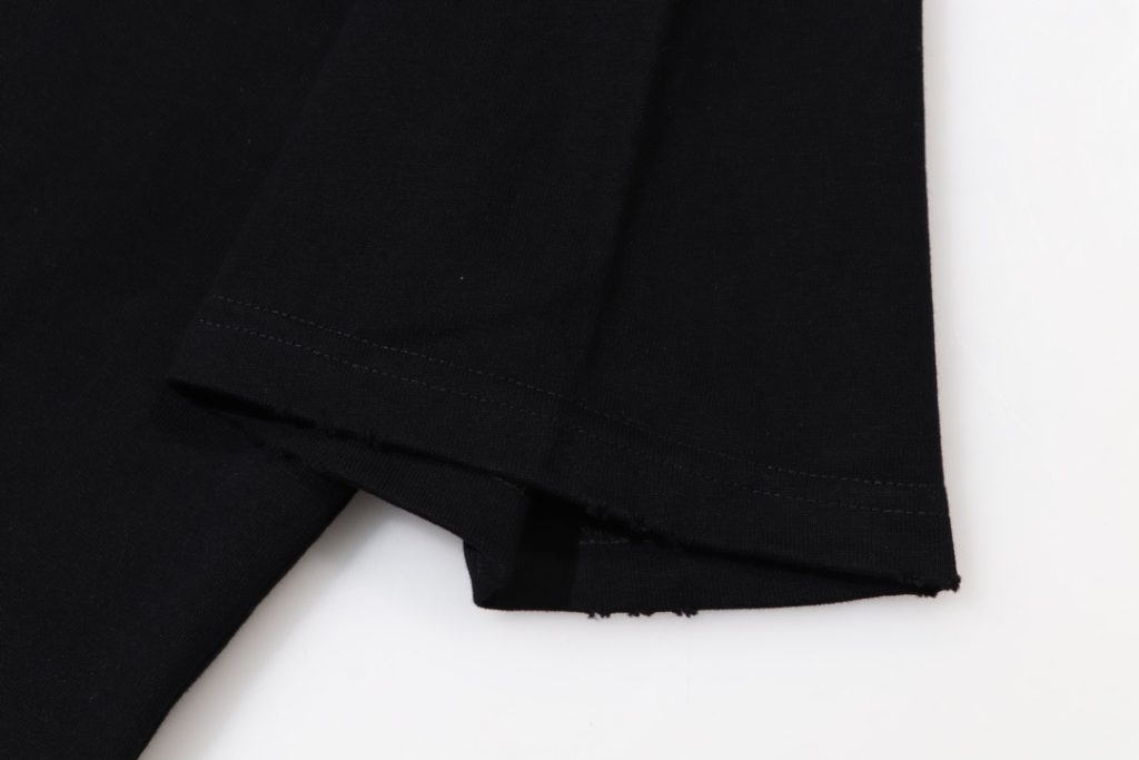 BALENCIAGA(バレンシアガ)MICEアルファベットプリント半袖Tシャツ