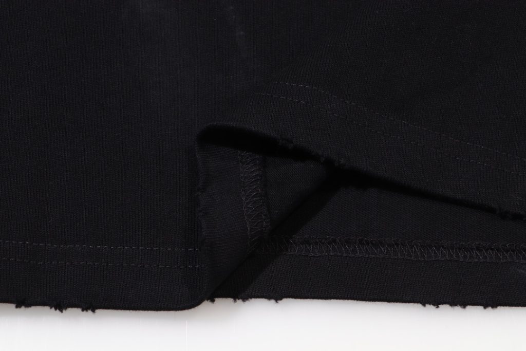 BALENCIAGA(バレンシアガ)MICEアルファベットプリント半袖Tシャツ