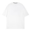 BALENCIAGA(バレンシアガ) コピー バレンタインデー限定愛プリントカップルモデル半袖Tシャツ