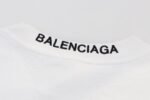 BALENCIAGA(バレンシアガ) コピー バレンタインデー限定愛プリントカップルモデル半袖Tシャツ