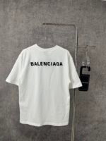 BALENCIAGA(バレンシアガ)2024春夏新作刺繍 アルファベット