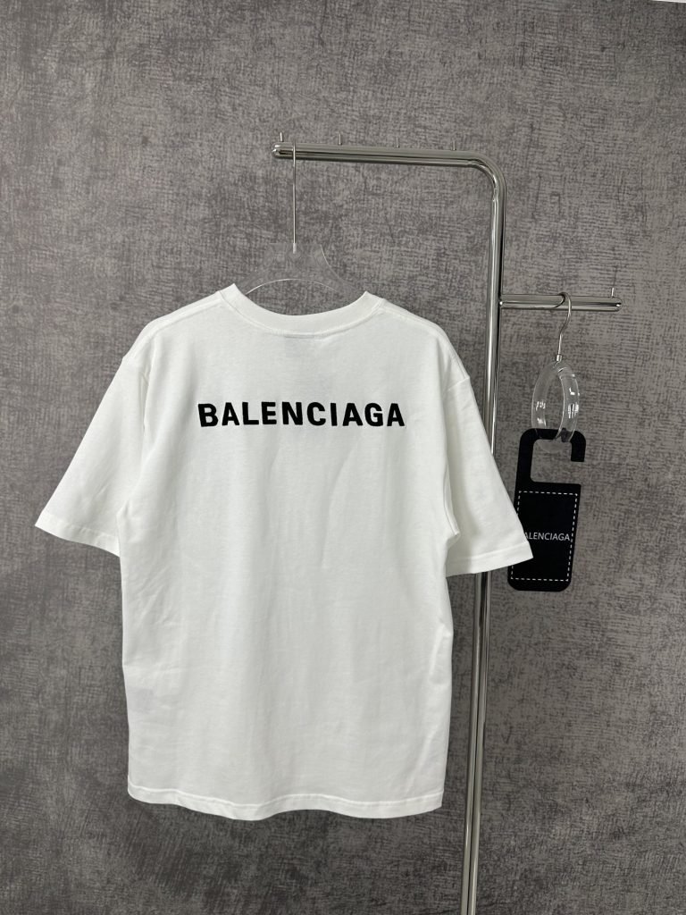 BALENCIAGA(バレンシアガ)2024春夏新作刺繍 アルファベット
