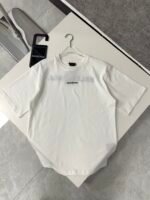 BALENCIAGA(バレンシアガ)2024春夏新作刺繍 アルファベット