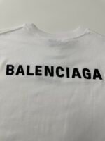 BALENCIAGA(バレンシアガ)2024春夏新作刺繍 アルファベット