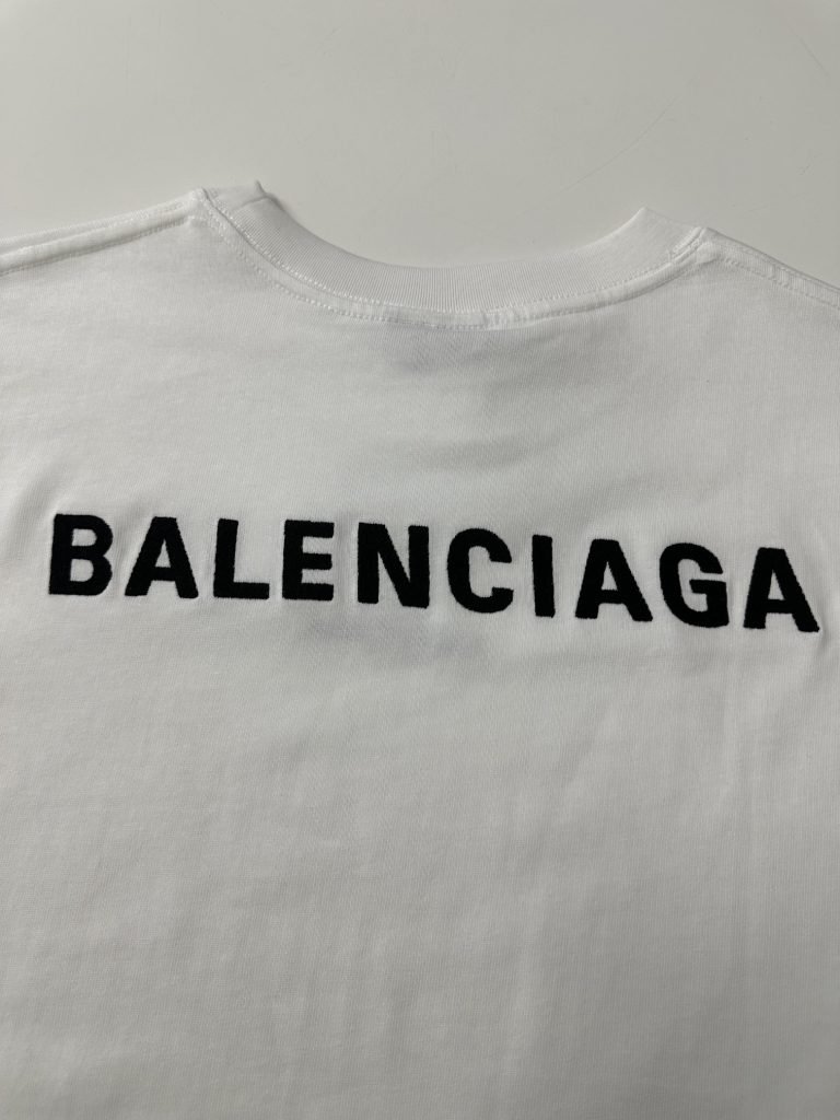 BALENCIAGA(バレンシアガ)2024春夏新作刺繍 アルファベット