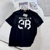 BALENCIAGA(バレンシアガ)夏服 n級品 半袖tシャツ メンズ 涼しい