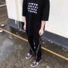 WELLDONE（ウェルダン)n級品2024人気新作穴のデザイン半袖Tシャツ