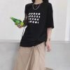 WELLDONE（ウェルダン)n級品2024人気新作穴のデザイン半袖Tシャツ