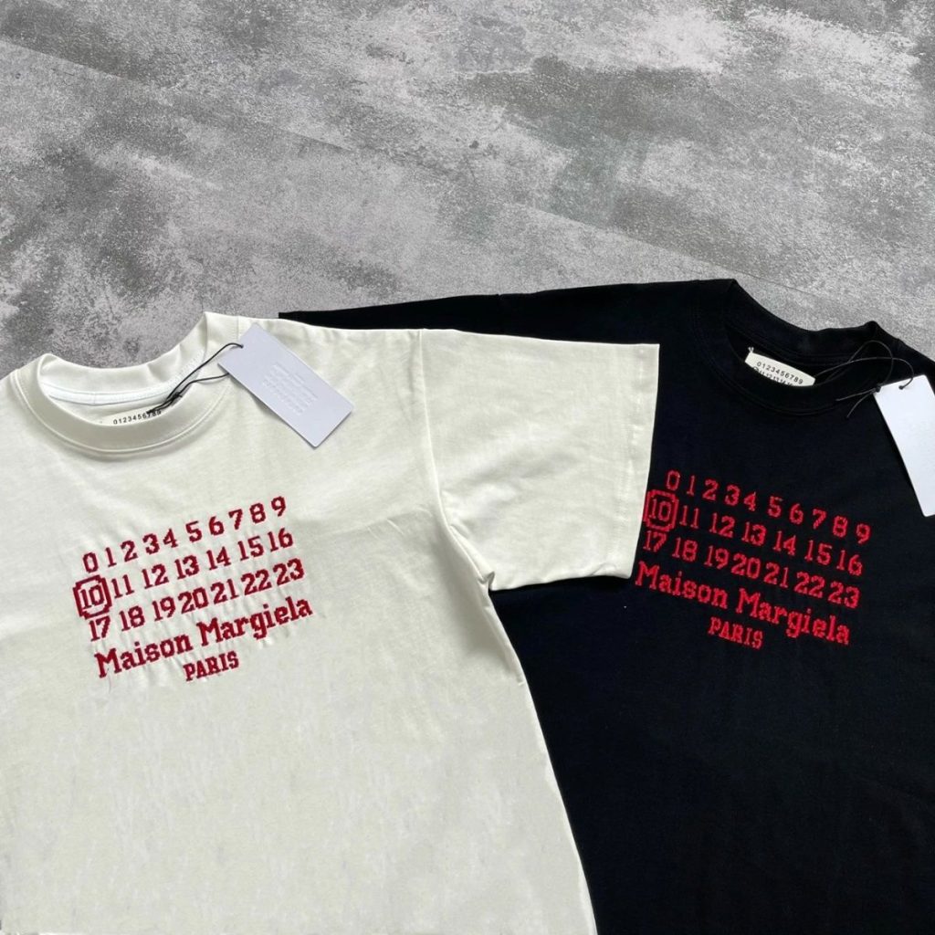 WELLDONE（ウェルダン)2024人気新作夏服偽物カレンダー刺繍カジュアルな半袖通販