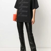 WELLDONE（ウェルダン)定番ファッションロゴプリントカップルモデル半袖Tシャツ 2024新作n級品