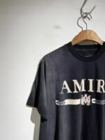 AMIRI（アミリ)コピー2024春夏新作プリントカジュアルな半袖Tシャツ 男女兼用