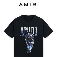 AMIRI（アミリ)2024新作偽物星空プリントloge半袖激安通販