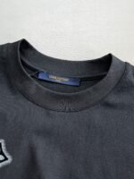 LOUIS VUITTON(ルイヴィトン)定番プリント専門店最新作半袖ラウンドネックTシャツコピー