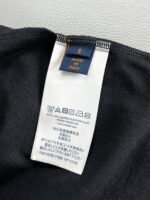 LOUIS VUITTON(ルイヴィトン)定番プリント専門店最新作半袖ラウンドネックTシャツコピー