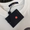 LOUIS VUITTON(ルイヴィトン)夏服偽物カップルタイプ精緻なlogeプリント半袖Tシャツ激安通販