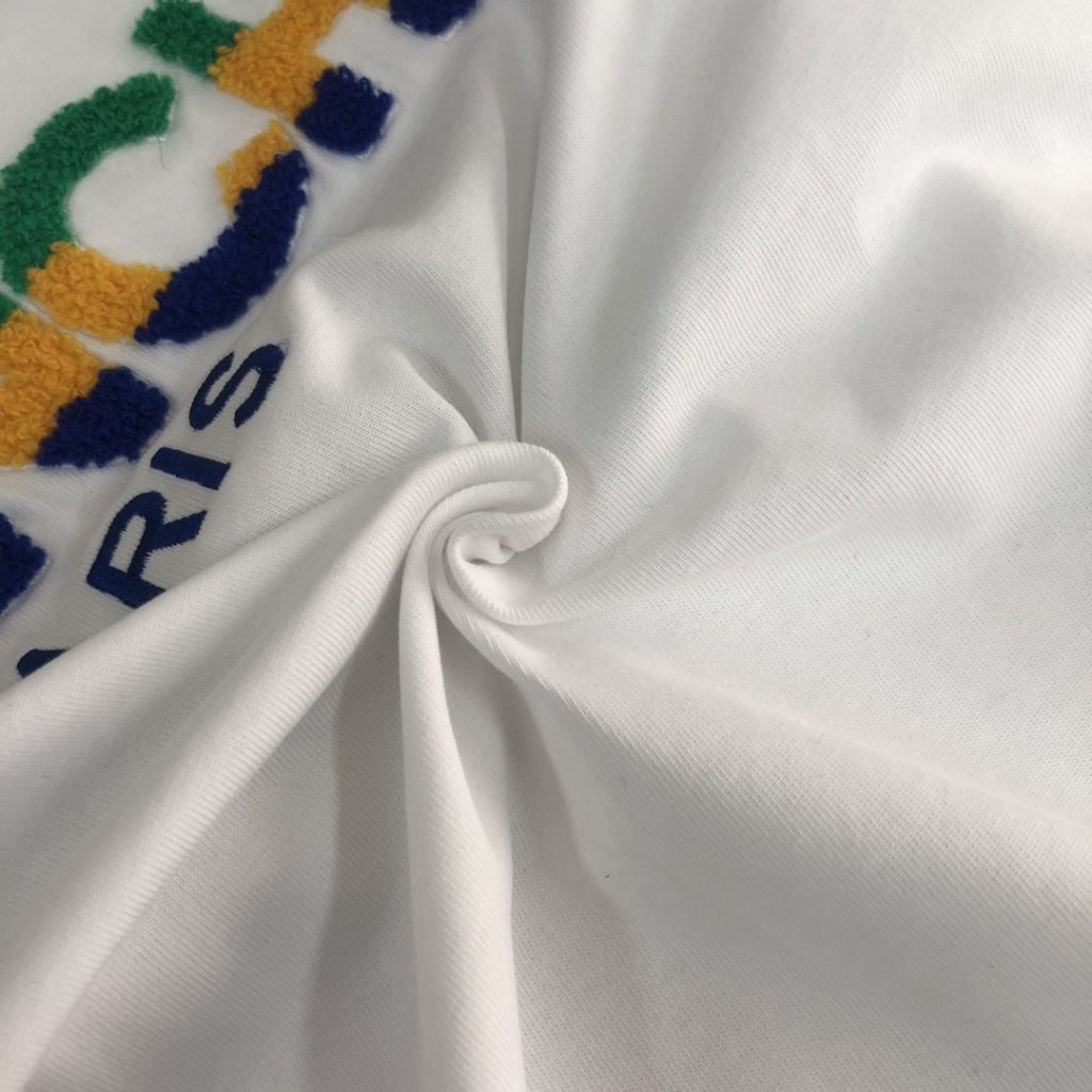 GIVENCHY(ジバンシイ)偽物アルファベット刺繍オシャレでカジュアルな半袖Tシャツ激安通販