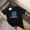 GIVENCHY(ジバンシイ)スーパーコピーアルファベットプリントカジュアルな半袖通販