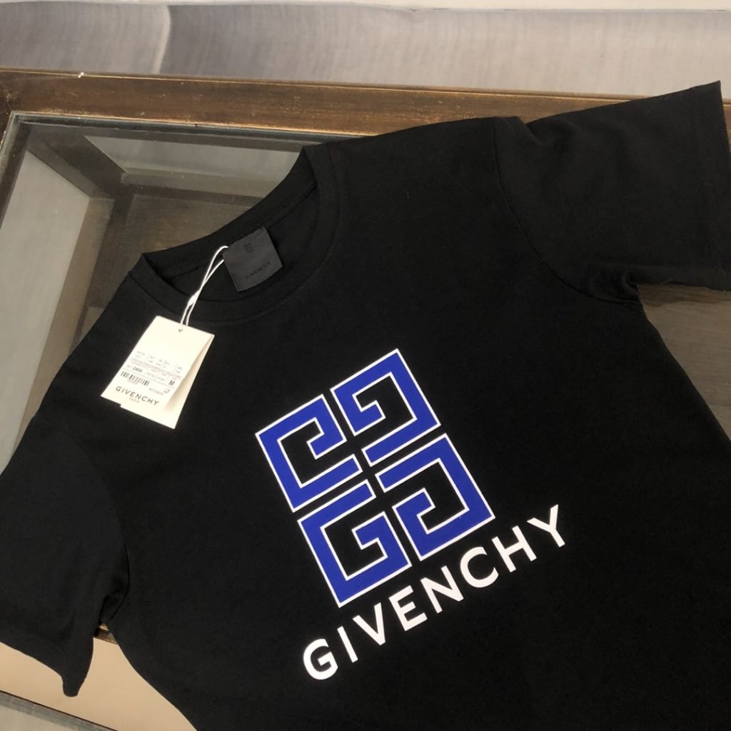 GIVENCHY(ジバンシイ)スーパーコピーアルファベットプリントカジュアルな半袖通販